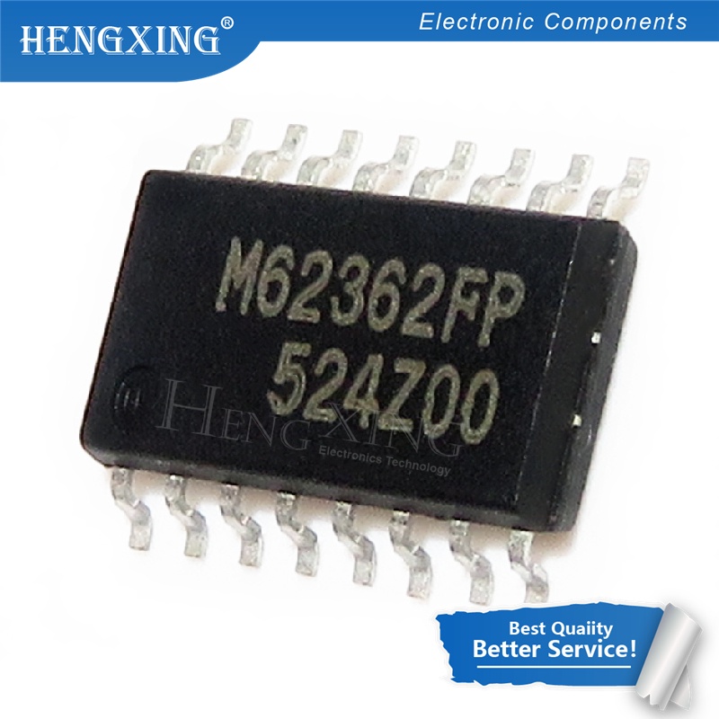 10pcs Ic M62362FP M62362 SOP-16