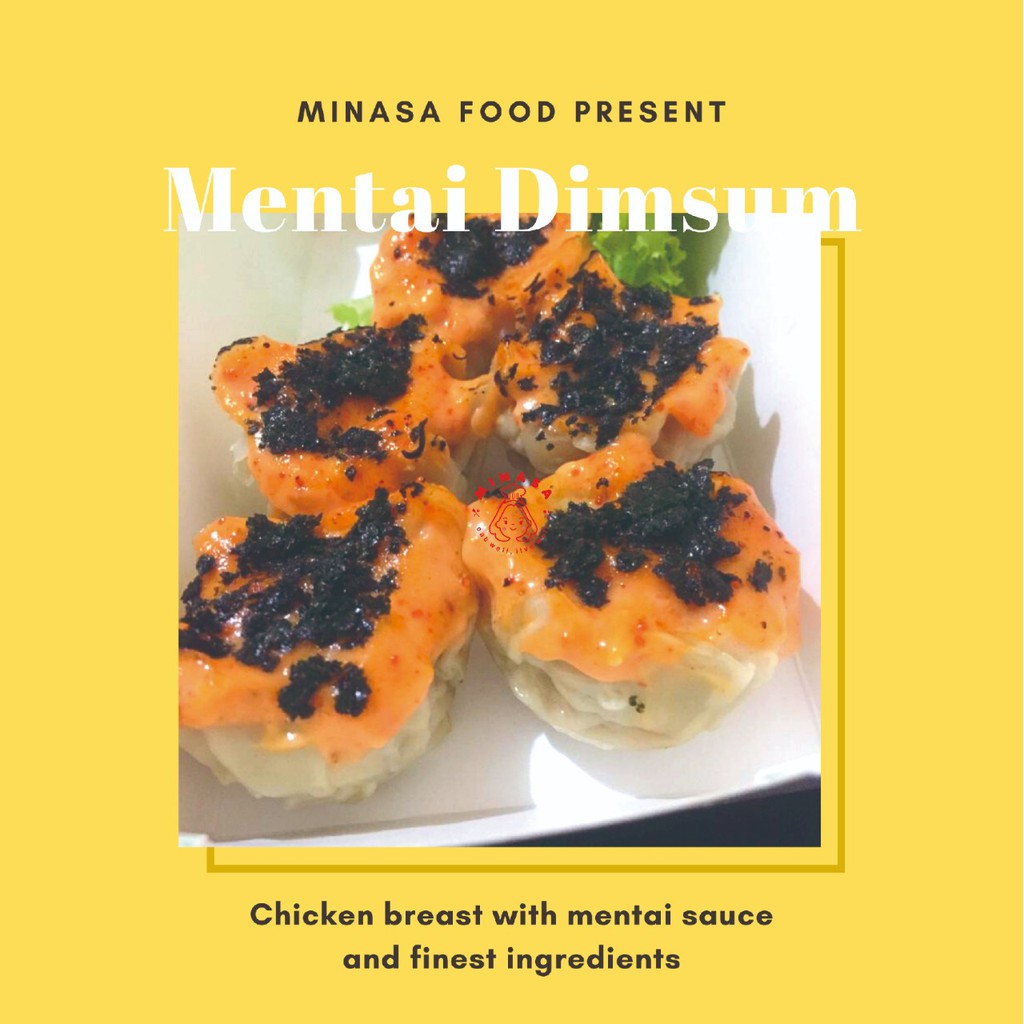 

Dimsum Mentai