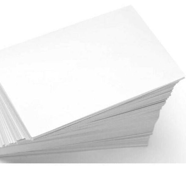 

¯\_( ͡❛ ͜ʖ ͡❛)_/¯ Kertas BC (Brief Card) 200 gram putih A4/F4 ¹