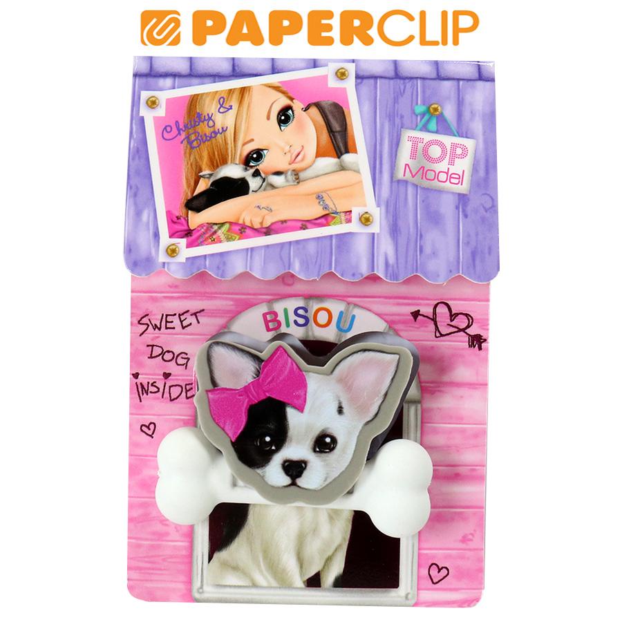 

ERASER / PENGHAPUS TOPMODEL TM7977 BISOU & PRINCE