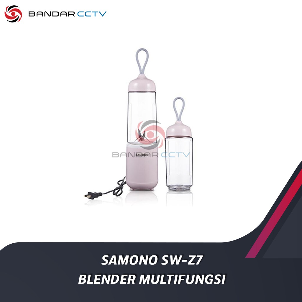 Samono SW Z7 Blender Multifungsi