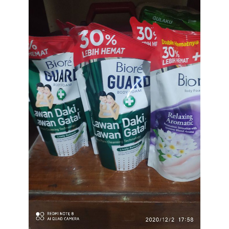 Biore GUARD 800ml