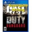 Call Of Duty Vanguard PS4 Cod Vanguard PS 4 Sony Playstation Game