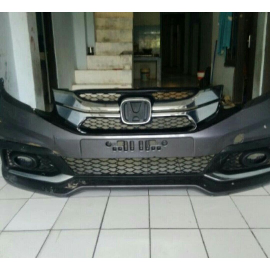 paket upgrade honda mobilio Rs 2016