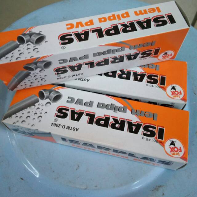 

Lem pipa isarplas 45 g
