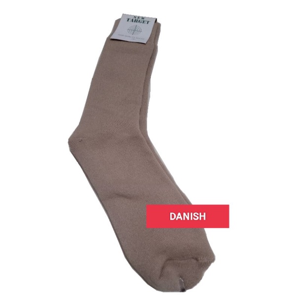 kaos kaki PDL krem gurun/ kaos kaki PDL pol pp