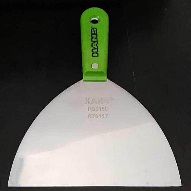 Scrap Stainless Steel HANS 6 inch