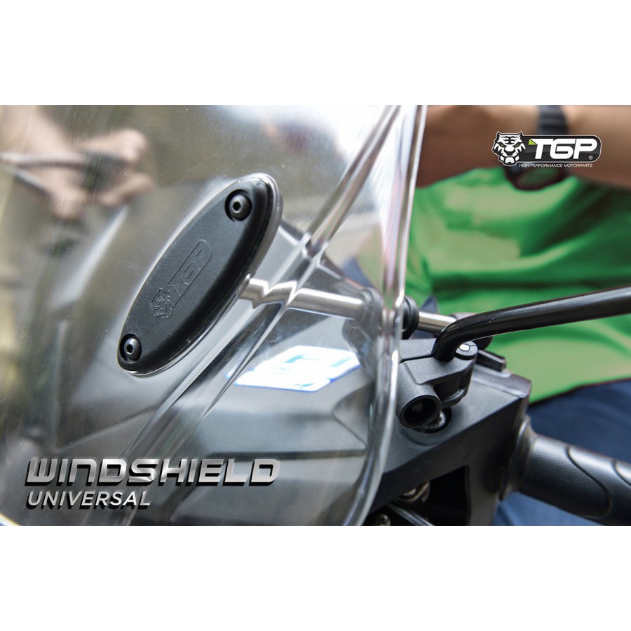 TGP WINDSHIELD UNIVERSAL