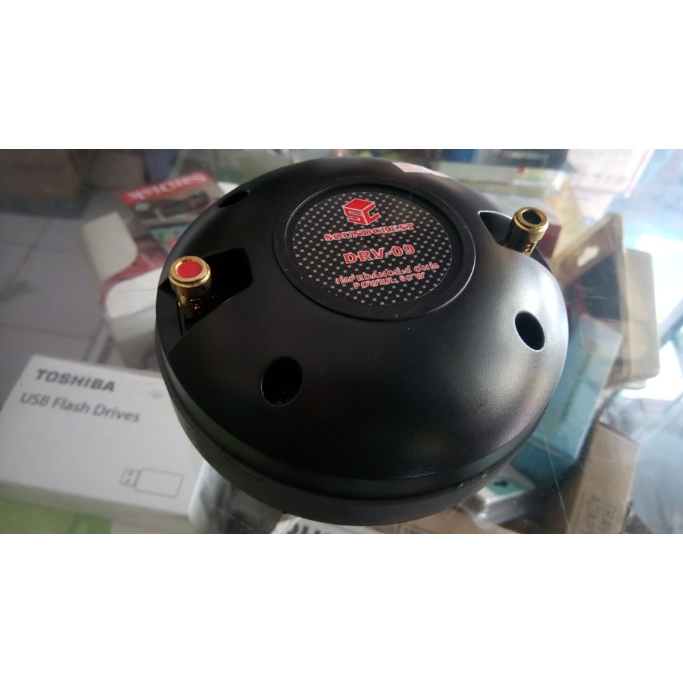 DRIVER TWEETER SOUNDCREST 1.75inc