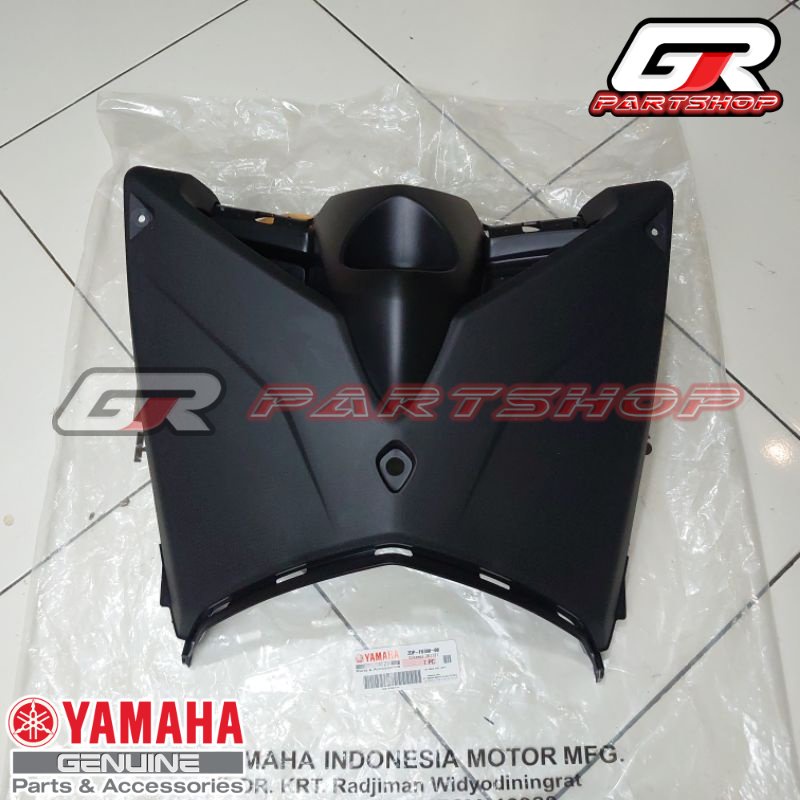 DASBOR NMAX OLD ORIGINAL YAMAHA LEGSIL LEGSHIELD COVER KONTAK 2DP-F8300-00 ORI YGP