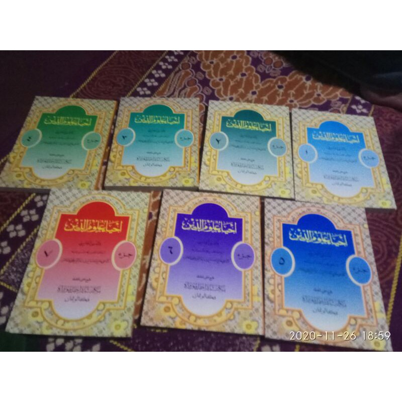 pegon jawa ihya Ulumuddin