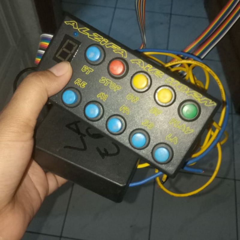 Jual Modul Telolet 6 Corong Mengular Basuri V1 Dan V2 Indonesia|Shopee ...