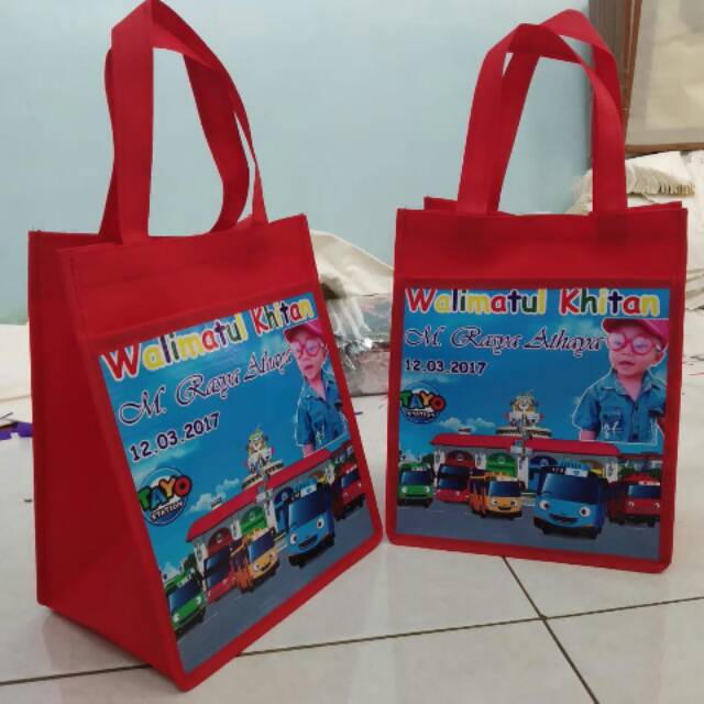 

Tas kantong ultah