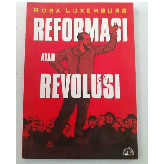 reformasi atau revolusi
