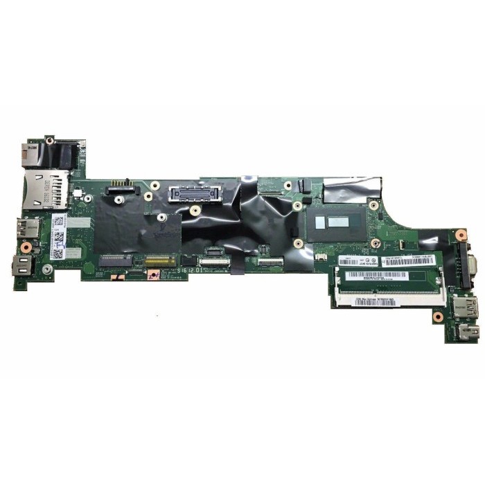 Motherboard Lenovo Thinkpad X250 intel Core i5