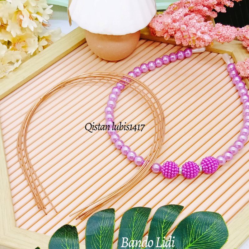 Bando Lidi kemasan 10 pcs