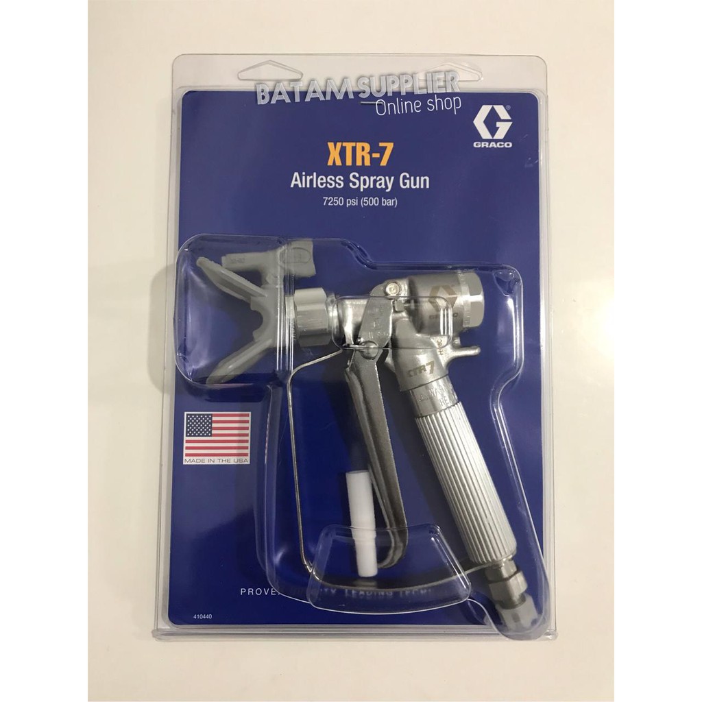 xtr7 spray gun