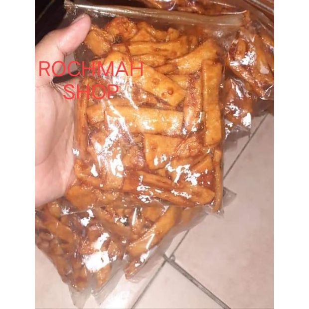 

PATTEK IKAN TONGKOL RASA ORIGINAL DAN PEDAS