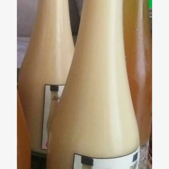 

Juice bawang putih tunggal