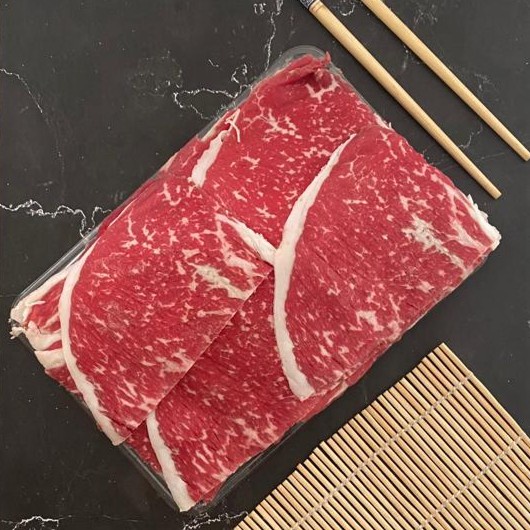

AUS WAGYU TOPSIDE MB 8-9 - 500 gram