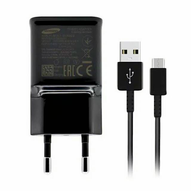 S10+ Charger Samsung Galaxy TIPE C S8 S8+ A8 2018 A5 A7 2017 C5 C9 Fast Charging