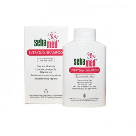 Sebamed Everyday Shampoo 200ml