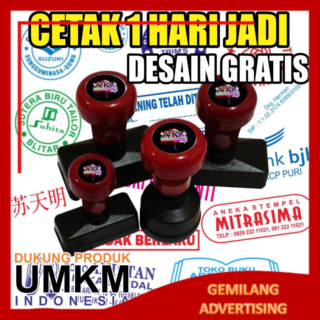 

Stempel/Cap Kostum