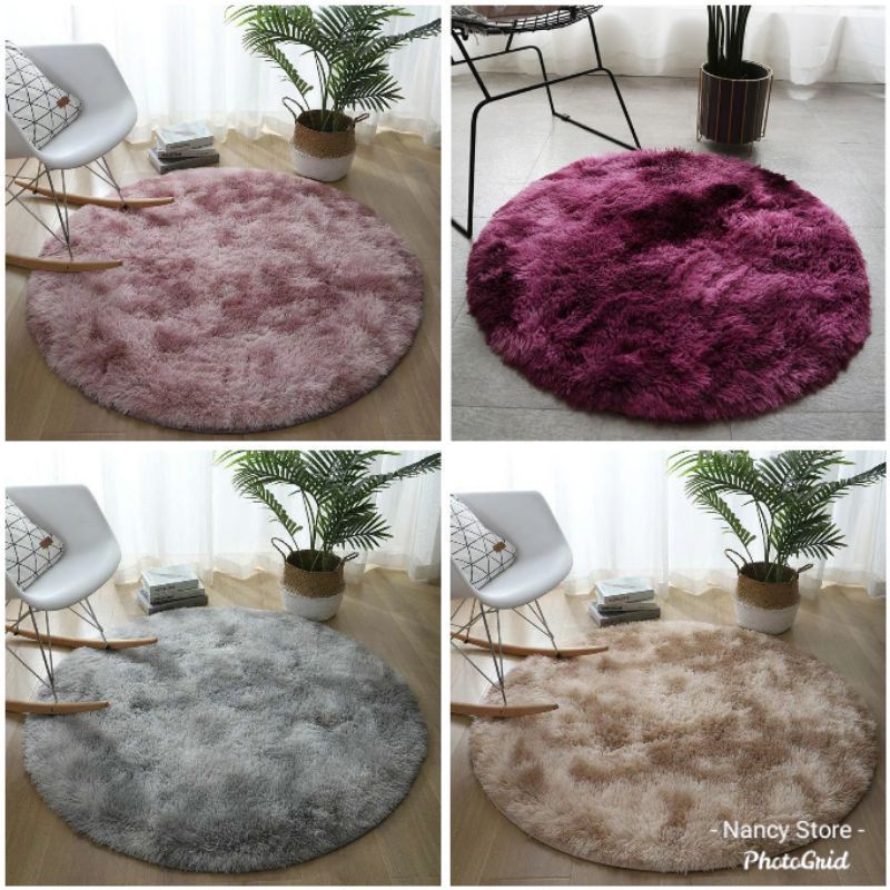 M1 karpet ruang tamu/karpet kamar/karpet bulu bagus