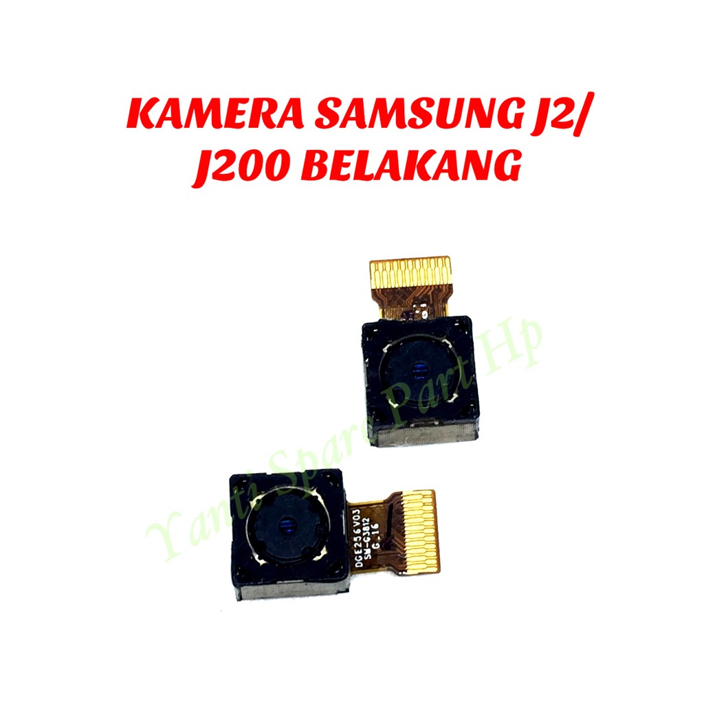 Kamera Belakang Samsung J2 2015 J200 Original Terlaris New