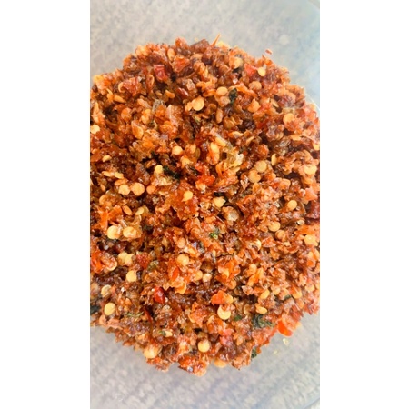 

Sambal puruluk ba’mi