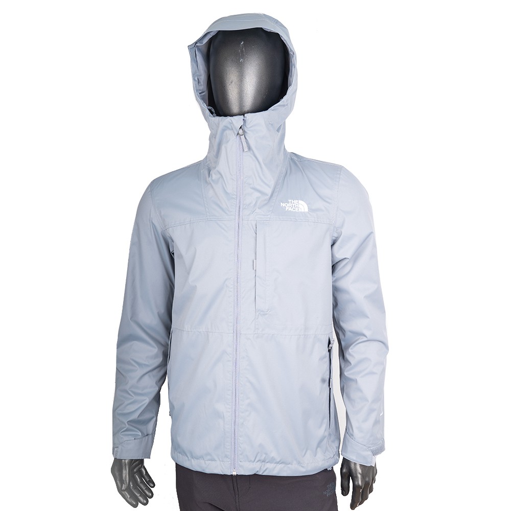 The North Face Men Arrowood Triclimate Jacket Grey-NF0A4NCLV3T