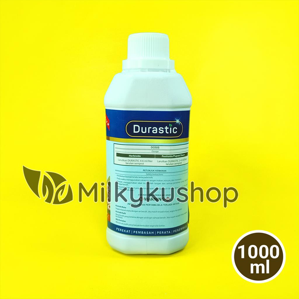 DURASTIC 1000 ML PEREKAT  PERATA PESTISIDA INSEKTISIDA