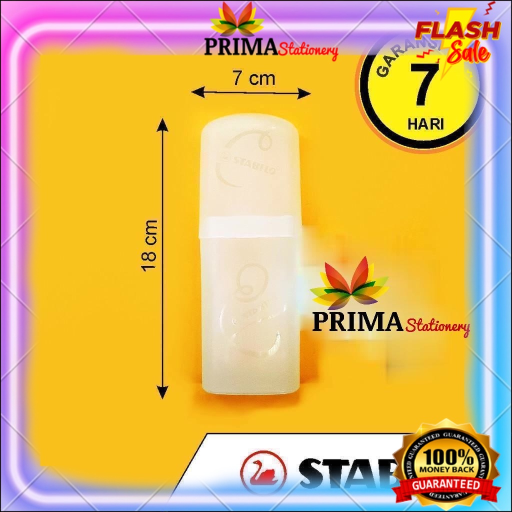 

PROMO Kotak Pensil Plastik Stabilo
