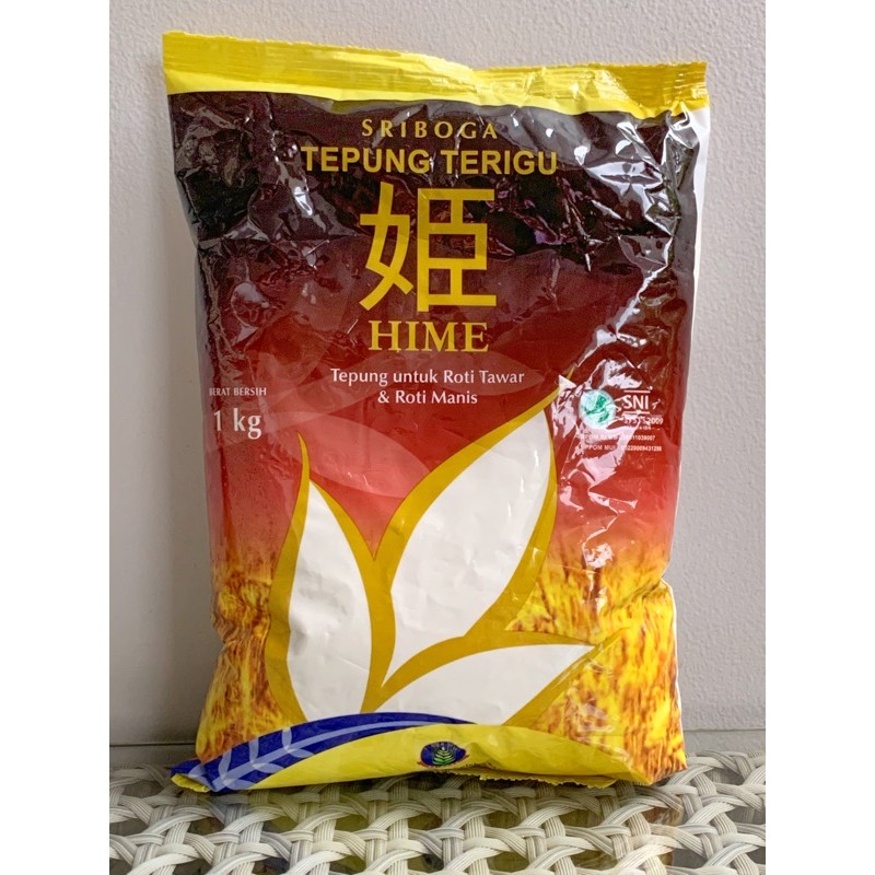 

Tepung Terigu Hime Sriboga EXP JANUARI 2023