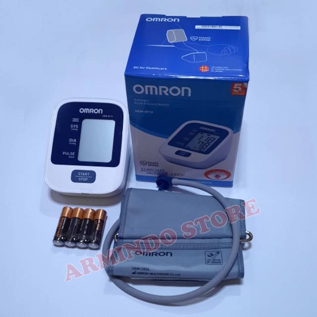 Tensimeter Digital OMRON HEM-8712 Alat Ukur Tekanan Darah