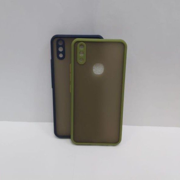 Case Fuze Dove / My Choice Vivo Y85/V9 Pelindung Kamera