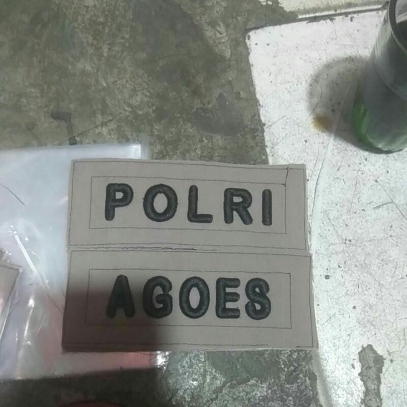 

nama+ polri timbul