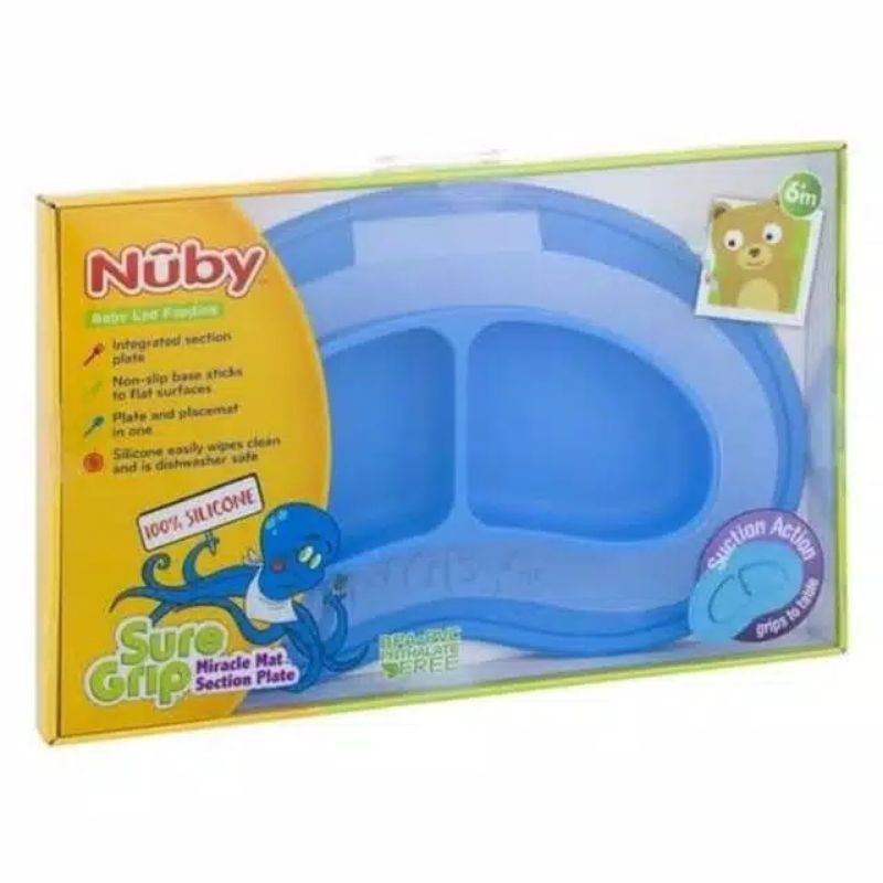 Nuby SureGrip Miracle Mat