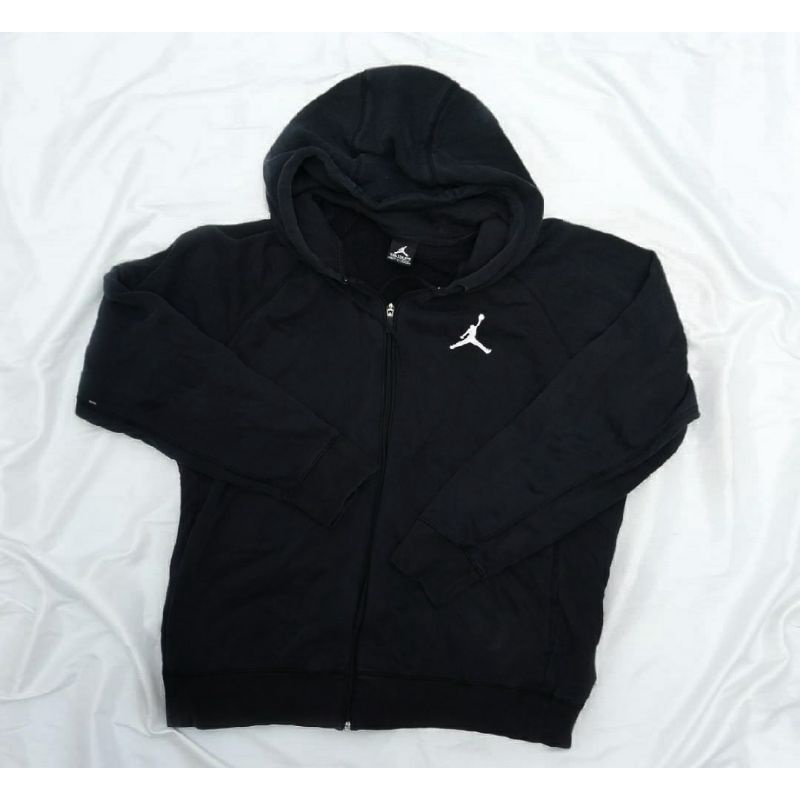 Zipper Hoodie AIR JORDAN Preloved