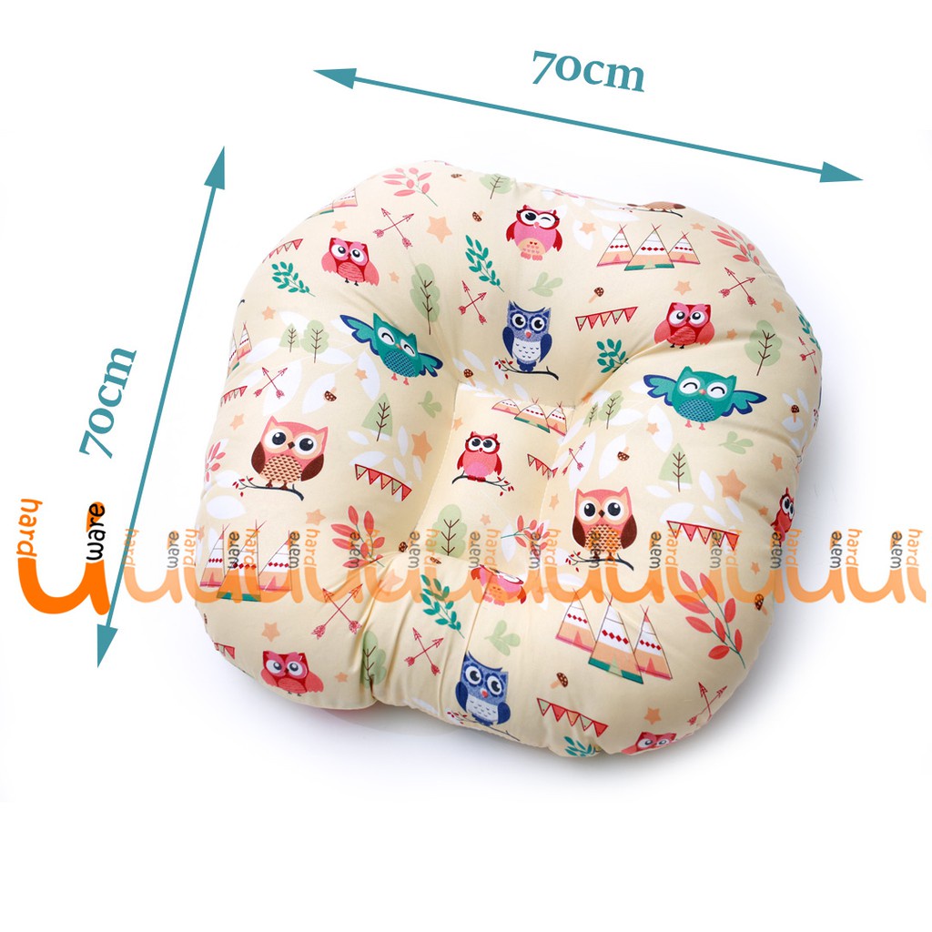 FREE BANTAL DOT BAYI!! SOFA BAYI BABY LOUNGER NEWBORN BABY / KASUR BAYI TRAVELLING / ALAS TENGKUREP