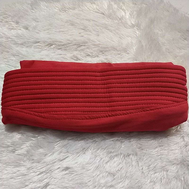 BERGO HAMIDAH BERGO JERSY KERUDUNG OLAH RAGA HIJAB INSTAN JERSY (hamidah ORI)-CABE