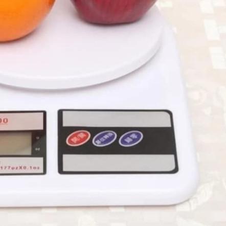 timbangan digital presisi kue dapur bahan kitchen scale elektrik 10kg