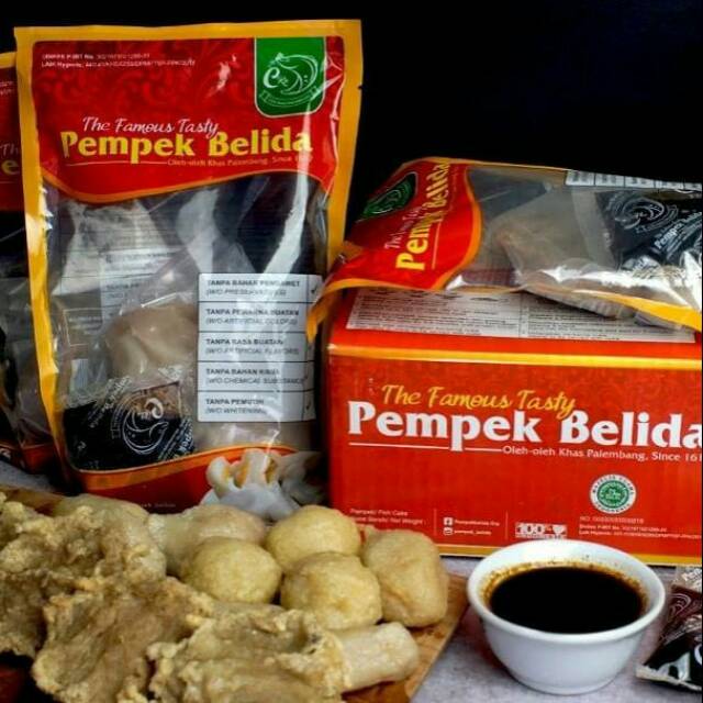 

Pempek Belida