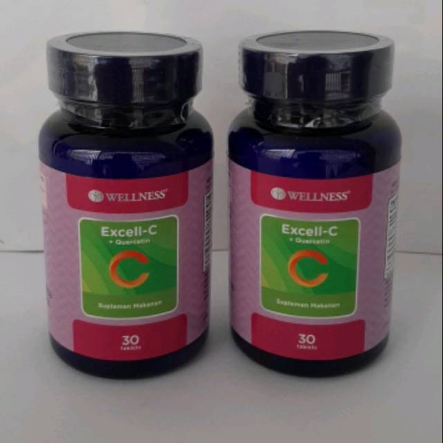 Wellness excell c + Quercetin
