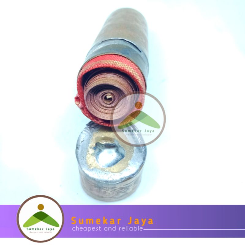 STAMBUL TABUNG LIONTIN CANTIK