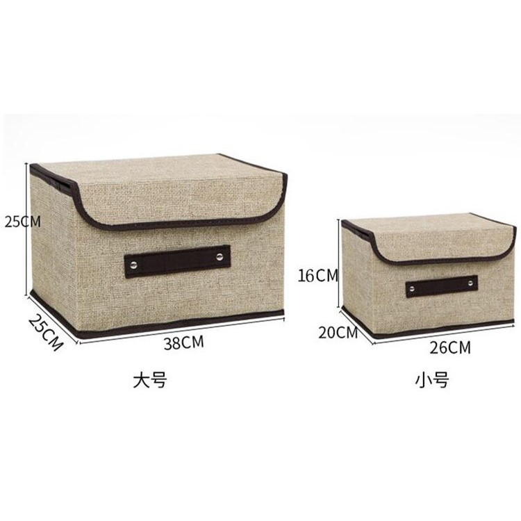 STORAGE BAG BOX ORGANIZER TEMPAT PENYIMPANAN BAJU MAINAN DLL