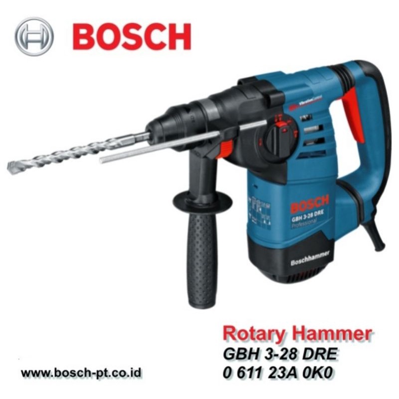 Bor Beton Bosch GBH 3-28 DRE