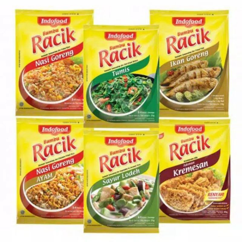 

RACIK INDOFOOD (AYAM IKAN LODEH)