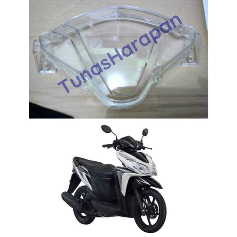 Mika Speedometer Vario 125 Old Mika Km Kilometer Speedometer Vario Techno 125 2012 2013 2014 2015