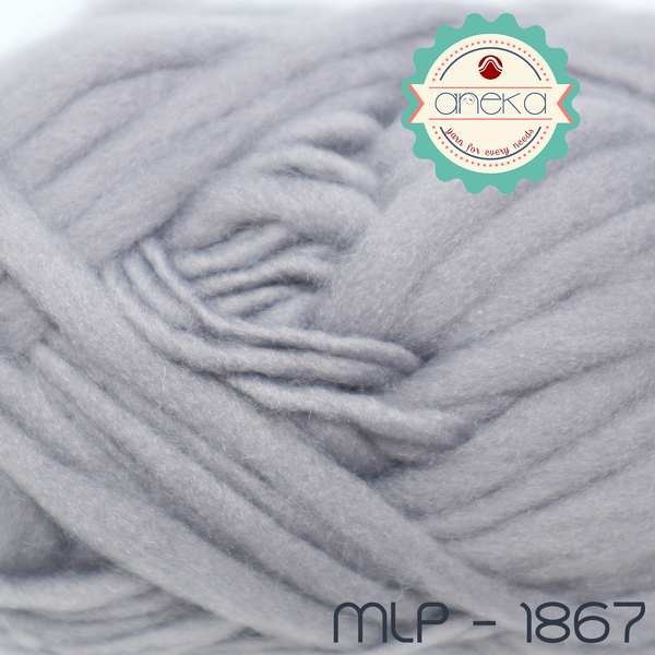 BENANG MINI LOOPY / LOOPY MINI YARN - 1867